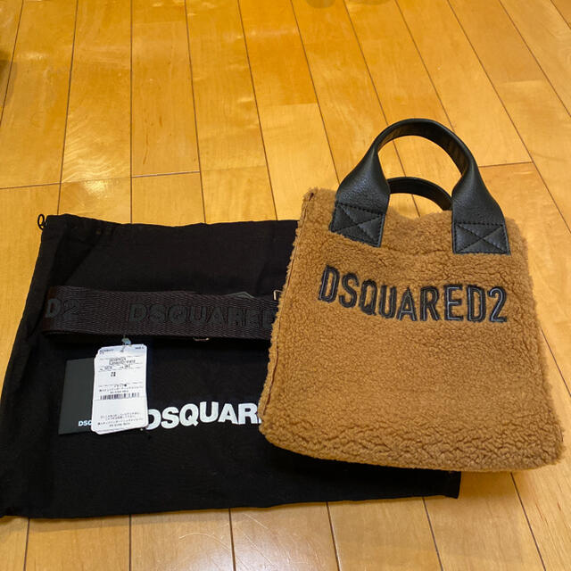 GINGER掲載商品】 ディースクエアード DSQUARED2 - DSQUARED2 ロゴ