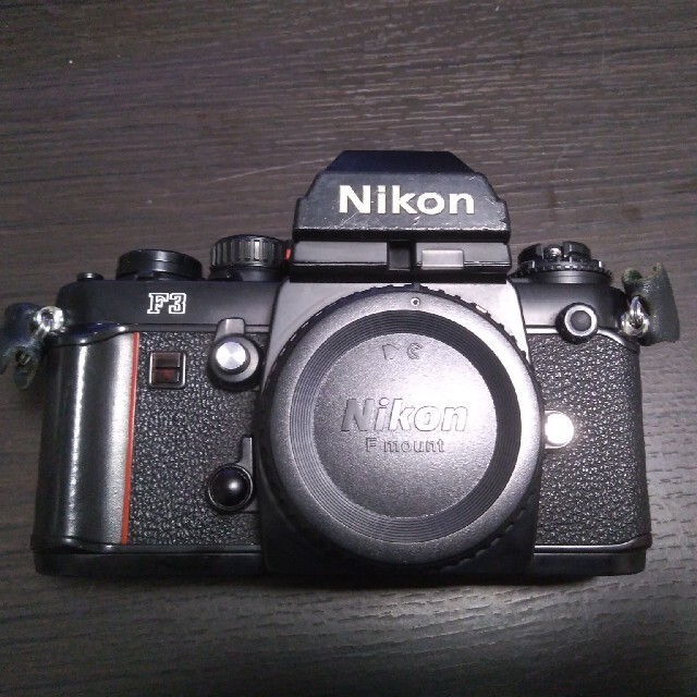 Nikon F3完動品！