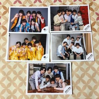 ジャニーズジュニア(ジャニーズJr.)の美少年 公式写真(アイドルグッズ)