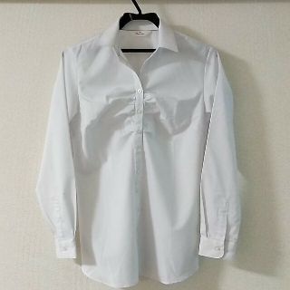 アオヤマ(青山)のレディースシャツ 9号(シャツ/ブラウス(長袖/七分))