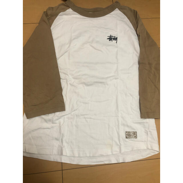 STUSSY(ステューシー)のSTUSSY メンズTシャツ メンズのトップス(Tシャツ/カットソー(七分/長袖))の商品写真