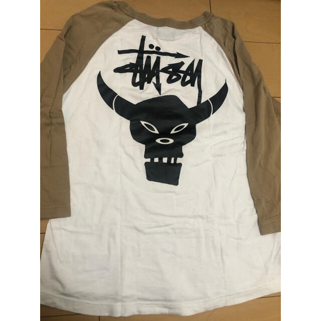 STUSSY(ステューシー)のSTUSSY メンズTシャツ メンズのトップス(Tシャツ/カットソー(七分/長袖))の商品写真