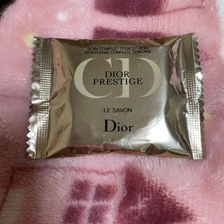 クリスチャンディオール(Christian Dior)のディオール　プレステージ　洗顔(洗顔料)