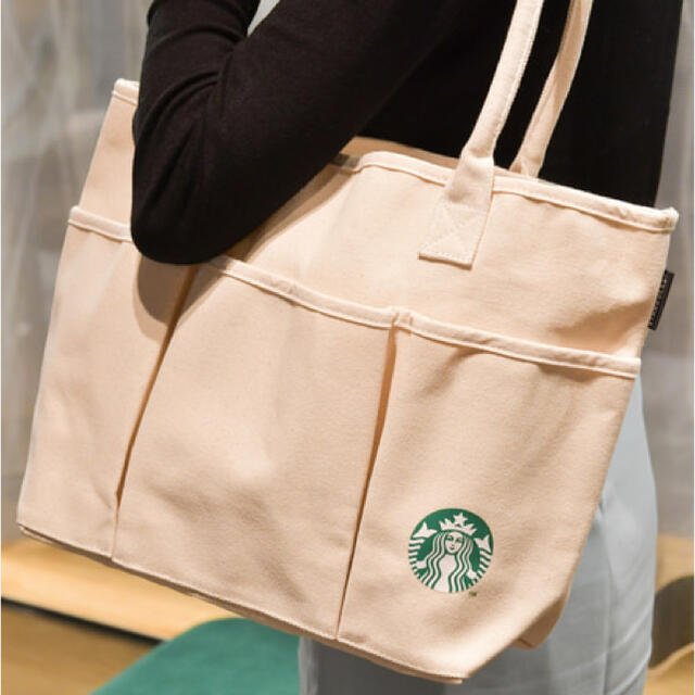 Starbucks Coffee(スターバックスコーヒー)のスターバックス　福袋　バッグ レディースのバッグ(トートバッグ)の商品写真