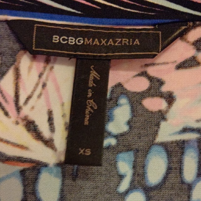 BCBGMAXAZRIA by マロン's shop｜ビーシービージーマックスアズリアならラクマ - BCBGMAXAZRIAワンピースの通販 100%新品