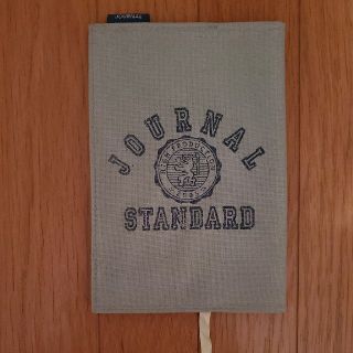 ジャーナルスタンダード(JOURNAL STANDARD)のジャーナルスタンダード　ブックカバー(ブックカバー)