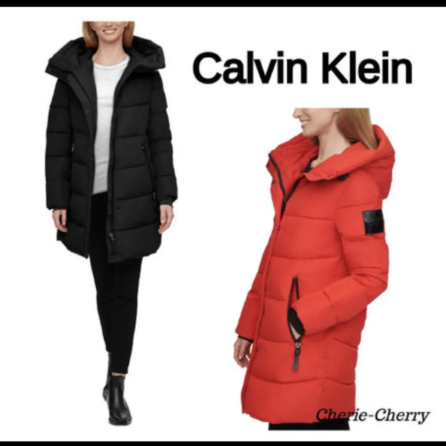 Calvin Klein レディース　ダウンコートL