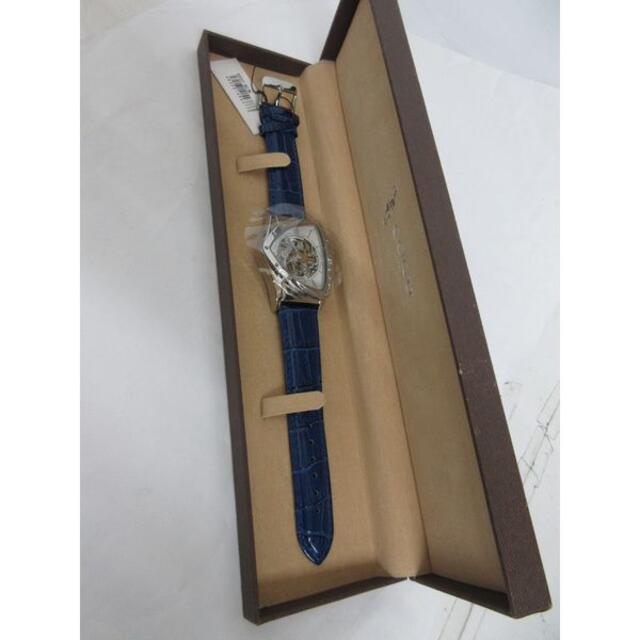 COGU(コグ)のCOGU/ﾌﾙｽｹﾙﾄﾝ/自動巻き メンズの時計(腕時計(アナログ))の商品写真