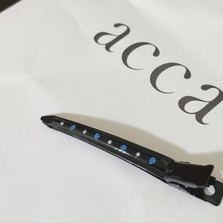 アッカ(acca)のちゆき様　専用(バレッタ/ヘアクリップ)