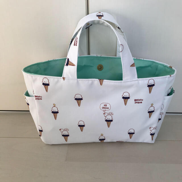 Gelato Pique ジェラートピケ アイス柄スヌーピー トートバッグの通販 By ラニカイ ジェラートピケならラクマ Gelato Pique ジェラートピケ アイス柄スヌーピー トートバッグの通販 By ラニカイ ジェラートピケならラクマ
