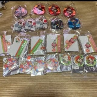 第五人格 コミケ限定 ステッカー スイパラ 納棺師 アクスタ だっしゅ缶