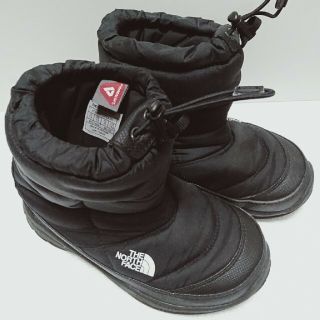 ザノースフェイス(THE NORTH FACE)のノースフェイス キッズ ブーツ　19cm(ブーツ)