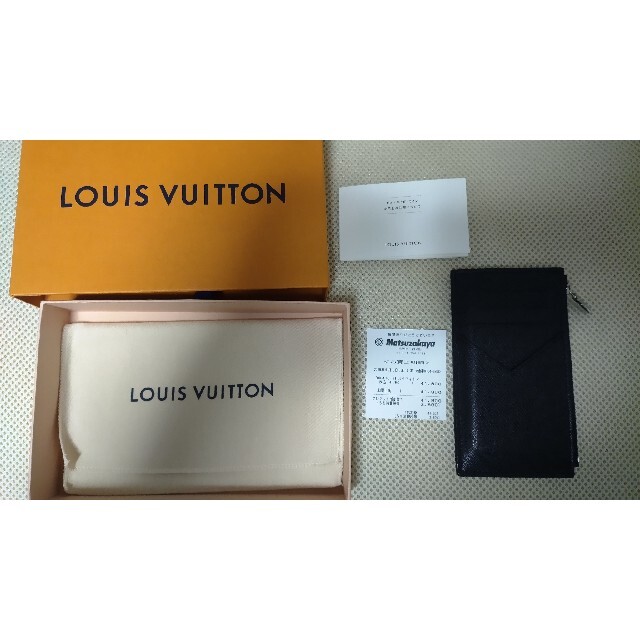 LOUIS VUITTON - ルイヴィトン タイガ M62914 コインカードホルダーの