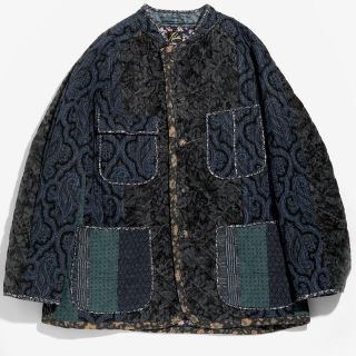 ニードルス(Needles)のNeedles CHORE COAT - SWITCHED QUILT Lサイズ(その他)