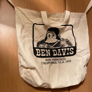 ベンデイビス(BEN DAVIS)の2wayトートバッグ(トートバッグ)