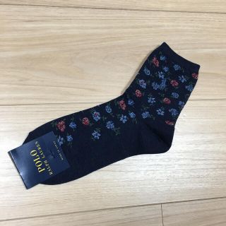 ラルフローレン(Ralph Lauren)の新品　RALPH LAUREN 靴下(ソックス)