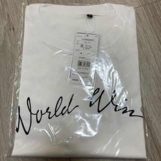 ミズノ(MIZUNO)のミズノ　ワールドウィン　復刻ロゴシリーズ　オリジナルTシャツ(Tシャツ/カットソー(半袖/袖なし))