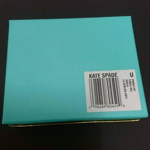 kate spade new york(ケイトスペードニューヨーク)のケイトスペード❤箱 レディースのファッション小物(その他)の商品写真