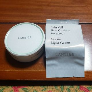 ラネージュ(LANEIGE)のラネージュ スキンベールベースクッション(化粧下地)