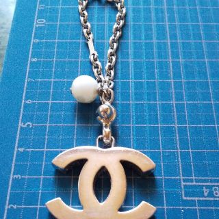 シャネル(CHANEL)のシャネル キーホルダー(キーホルダー)