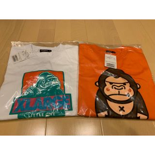 エクストララージ(XLARGE)の【りんはな様】XLARGE KIDS 140 福袋　長袖Tシャツ2枚セット(Tシャツ/カットソー)