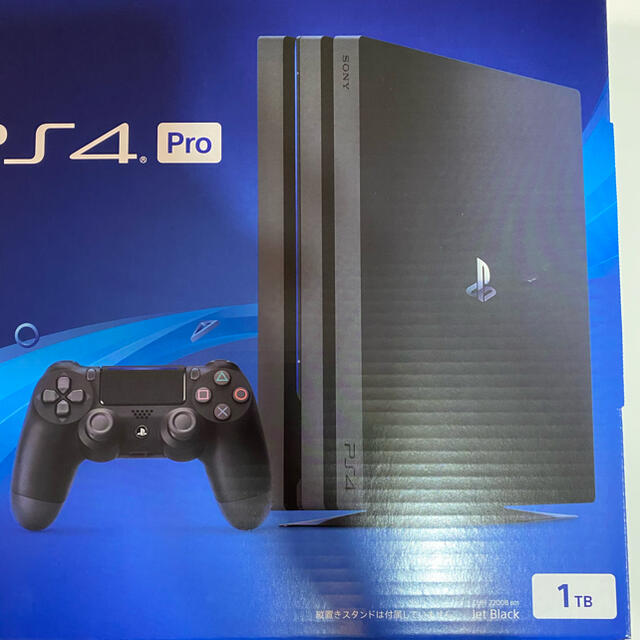 ps4 pro 1TB プレステ4 CUH-7200BB01 | フリマアプリ ラクマ