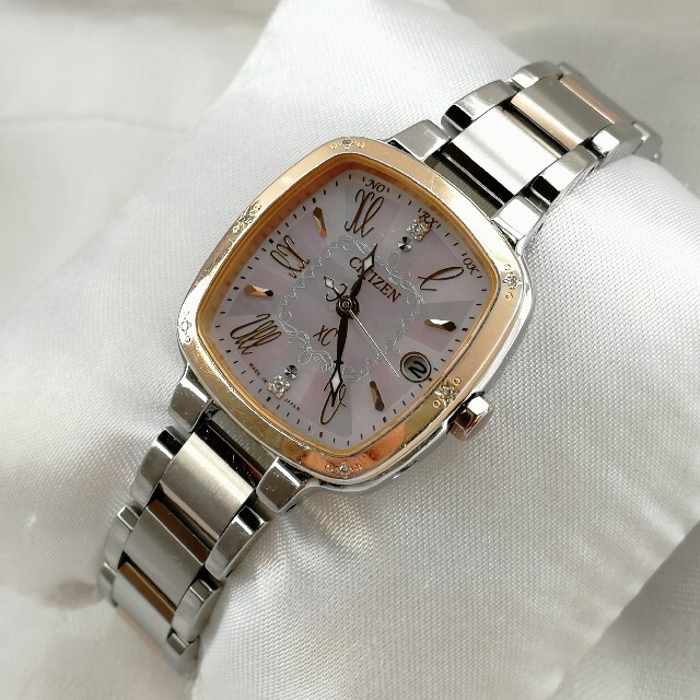 希少・定価10万円】CITIZEN/XC/限定モデル/シチズン/クロスシー | www