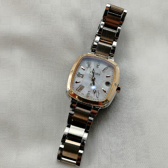 希少・定価10万円】CITIZEN/XC/限定モデル/シチズン/クロスシー | www