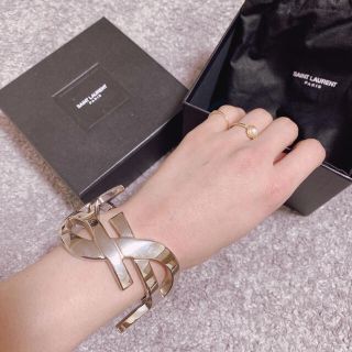 サンローラン(Saint Laurent)の【正規品】サンローランのブレス(ブレスレット/バングル)