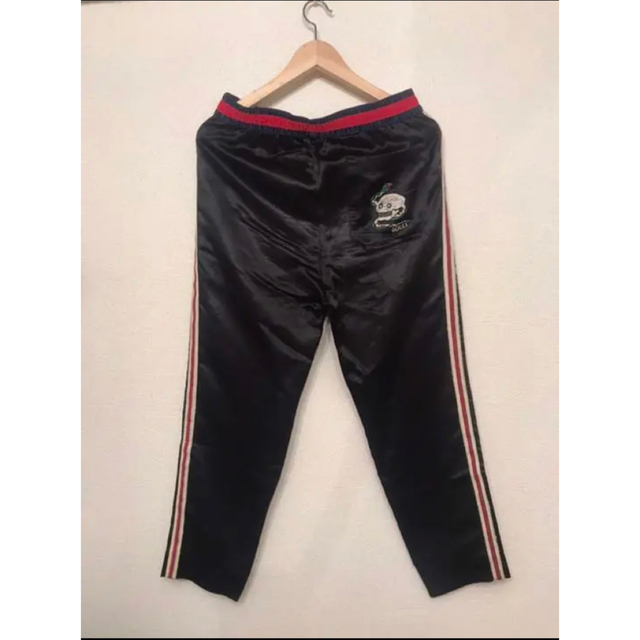 国内正規品】 GUCCI ジョギングパンツ ecousarecycling.com
