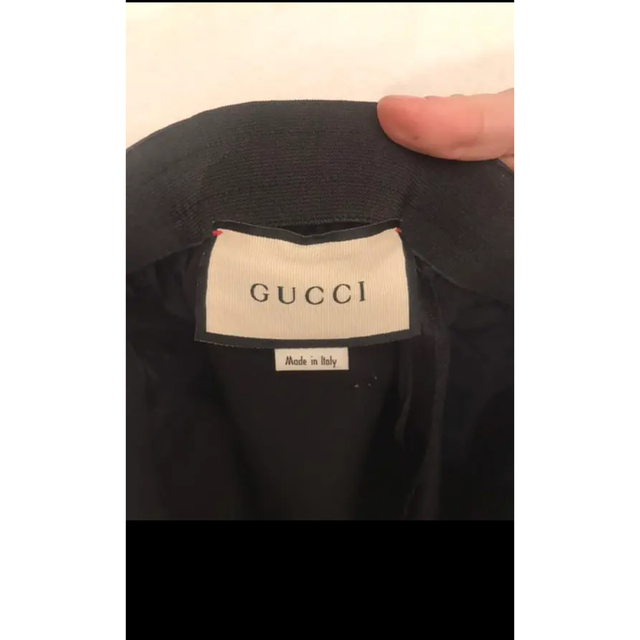 Gucci(グッチ)のgucci アセテート　ジョギング　パンツ　ストライプ　stripe pants メンズのパンツ(スラックス)の商品写真