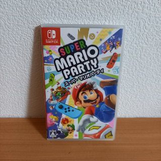 ニンテンドースイッチ(Nintendo Switch)のスーパー マリオパーティ Switch(家庭用ゲームソフト)