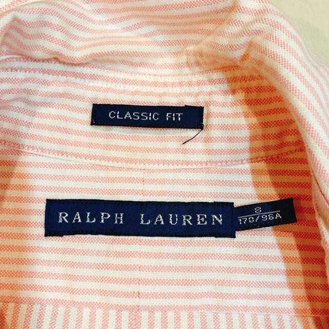 Ralph Lauren(ラルフローレン)のラルフローレン レディースのトップス(シャツ/ブラウス(長袖/七分))の商品写真