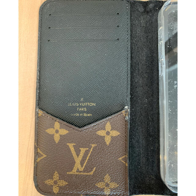 ルイヴィトン LOUISVUITTON フォリオ 本物 iPhone11ケース ルイヴィトン LOUISVUITTON フォリオ 本物 iPhone11ケース