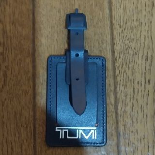 トゥミ(TUMI)のTUMI ネームタグ SHIPS別注(ビジネスバッグ)