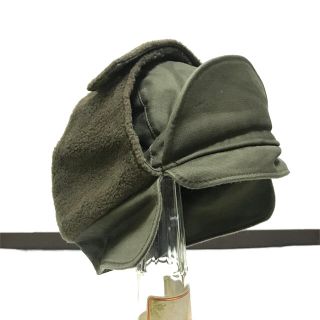 アヴィレックス(AVIREX)のEURO VINTAGE Military Flight Cap(キャップ)