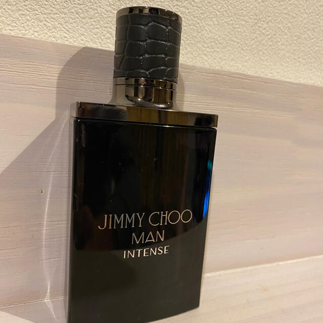 JIMMY CHOO(ジミーチュウ)のジミーチュウ・マン・インテンソ コスメ/美容の香水(香水(男性用))の商品写真