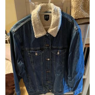 ギャップ(GAP)のGAP 裏ボア　デニム　ジャケット(Gジャン/デニムジャケット)