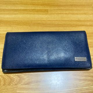 バーバリーブラックレーベル(BURBERRY BLACK LABEL)の緊急SALE‼️ BLACK LABEL財布(長財布)