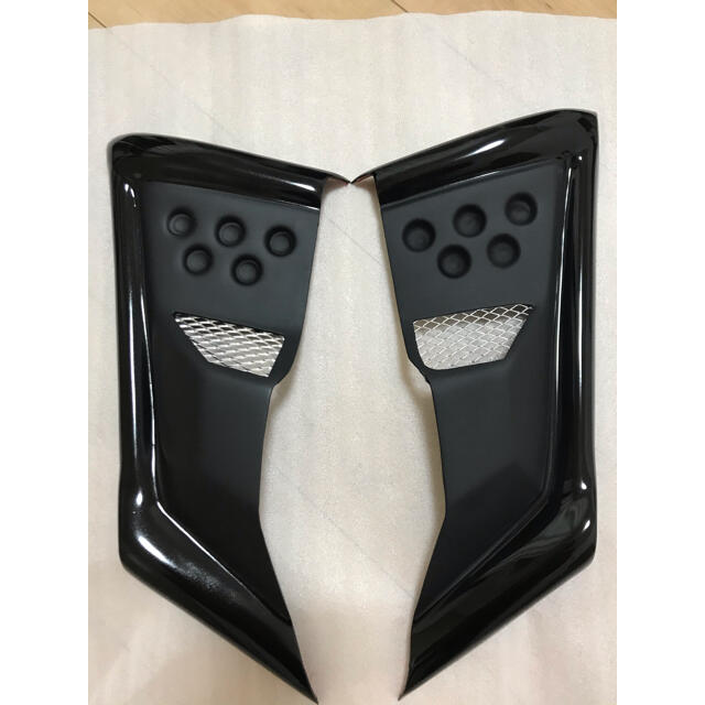 レブル250 タンクカバー(オレンジ)andエンジンカバー(黒) | www.fk