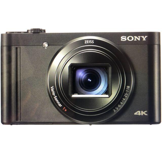 □SONY(ソニー) サイバーショット DSC-WX800 - コンパクトデジタルカメラ