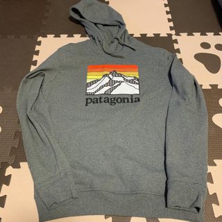 パタゴニア(patagonia)のパタゴニア　ロゴフーディ(パーカー)