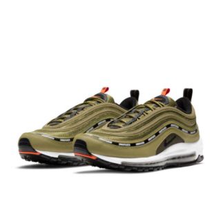 アンディフィーテッド(UNDEFEATED)のNIKE AIR MAX 97 undefeated アンディフィーテッドコラボ(スニーカー)