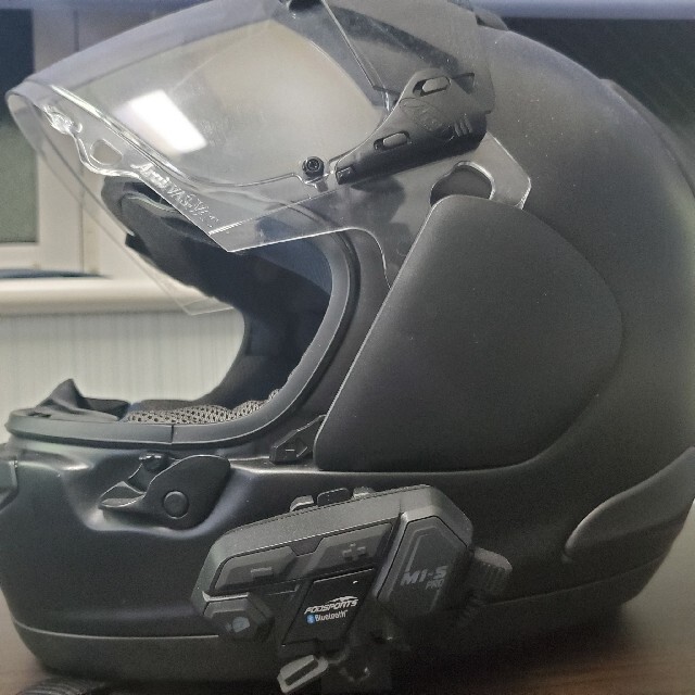 Arai　ヘルメット　インカム付