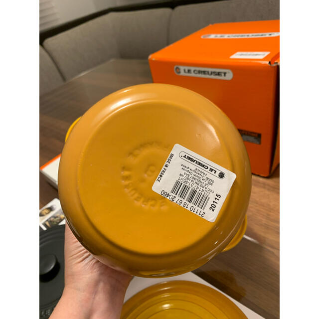 鍋/フライパン ル・クルーゼ ココットエブリィ 18 直営 店 買取 tgr