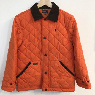 ラルフローレン(Ralph Lauren)の【値下げ】ラルフローレン キルティングジャケット キッズ 150(ジャケット/上着)