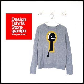 グラニフ ニット セーター メンズ の通販 40点 Design Tshirts Store Graniphのメンズを買うならラクマ グラニフ ニット セーター メンズ の通販 40点 Design Tshirts Store Graniphのメンズを買うならラクマ