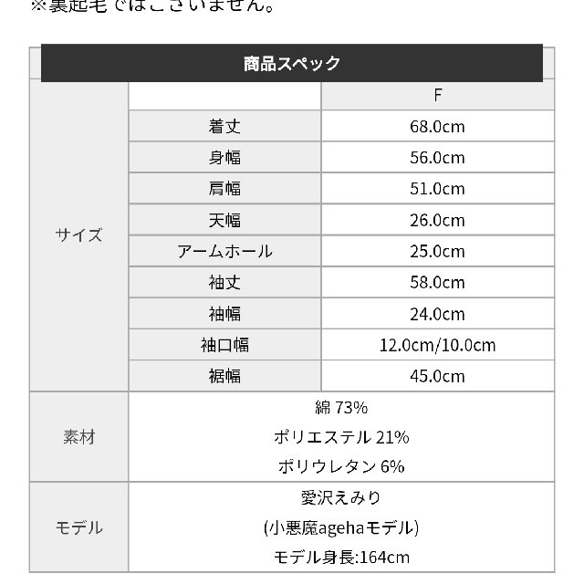 EmiriaWiz(エミリアウィズ)のエミリアウィズ♡パーカー レディースのトップス(パーカー)の商品写真