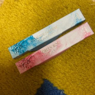 サボン(SABON)のSABON サボン　オードトワレ　2本セット　お試しに！！(香水(女性用))