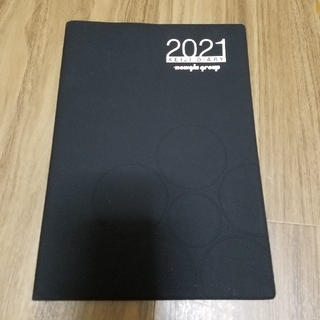 ニューギン(newgin)の華の慶次　2021ダイアリー　手帳　ニューギン(カレンダー/スケジュール)